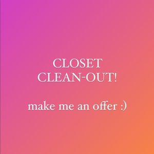 everything must go!!